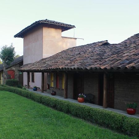 Hotel Quinta Maria Bonita à Zacatlán Extérieur photo
