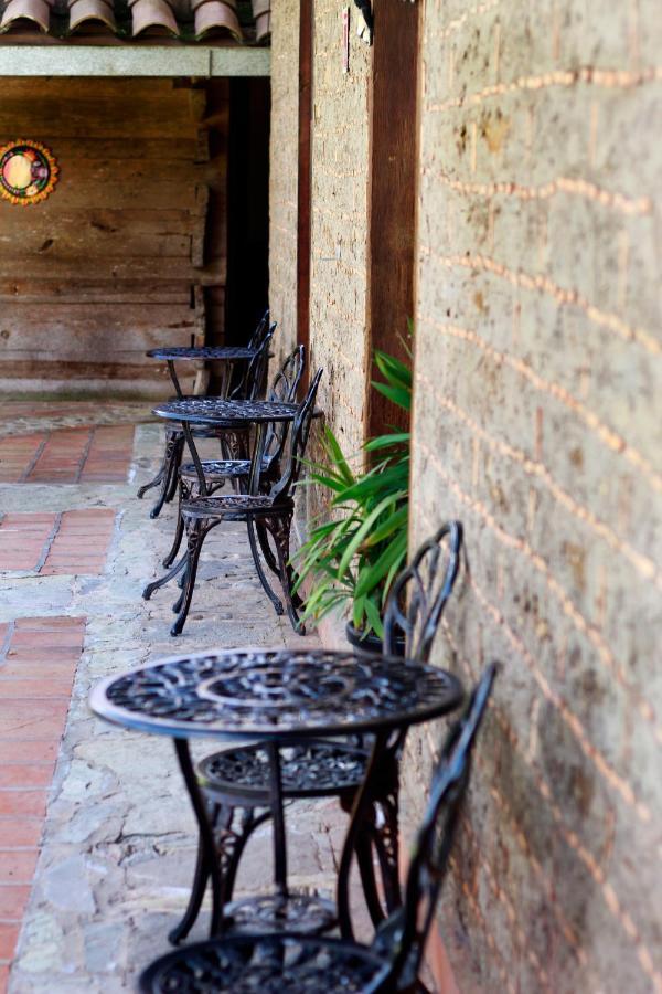 Hotel Quinta Maria Bonita à Zacatlán Extérieur photo