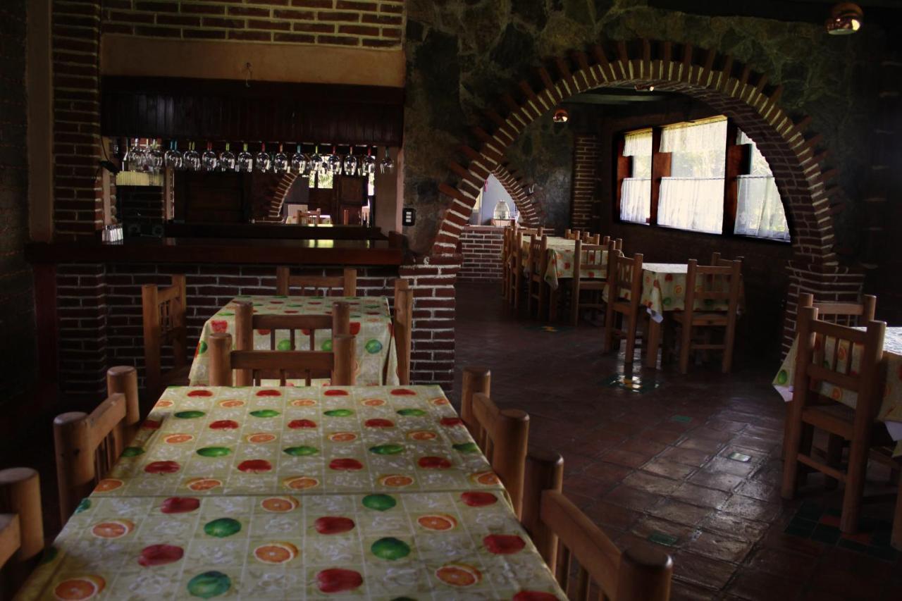 Hotel Quinta Maria Bonita à Zacatlán Extérieur photo