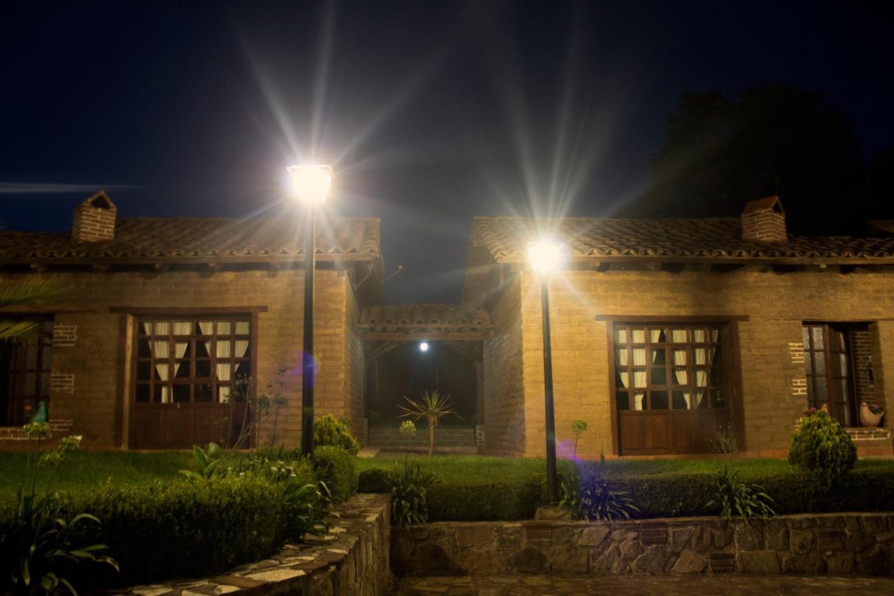 Hotel Quinta Maria Bonita à Zacatlán Extérieur photo