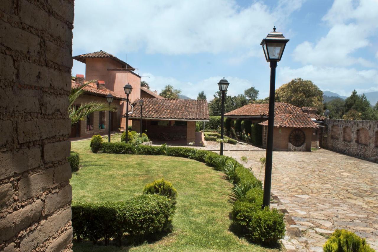 Hotel Quinta Maria Bonita à Zacatlán Extérieur photo