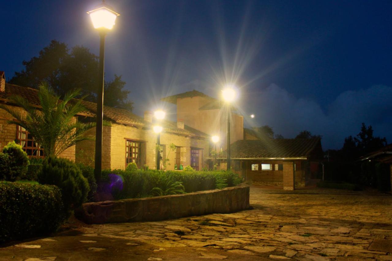 Hotel Quinta Maria Bonita à Zacatlán Extérieur photo