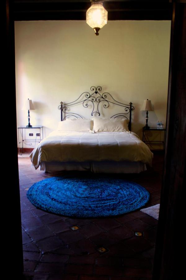 Hotel Quinta Maria Bonita à Zacatlán Extérieur photo