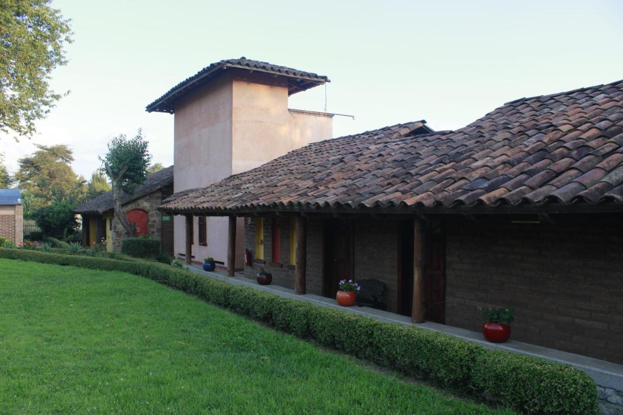 Hotel Quinta Maria Bonita à Zacatlán Extérieur photo