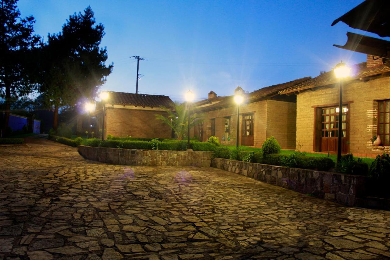 Hotel Quinta Maria Bonita à Zacatlán Extérieur photo