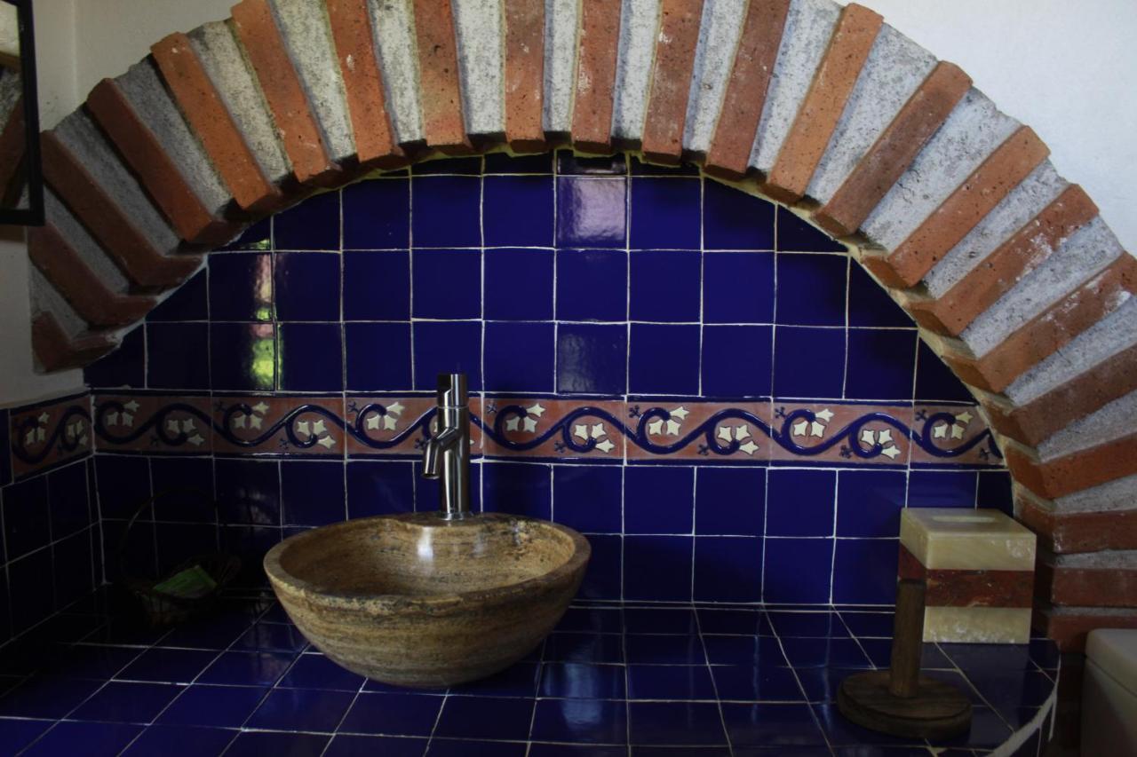 Hotel Quinta Maria Bonita à Zacatlán Extérieur photo