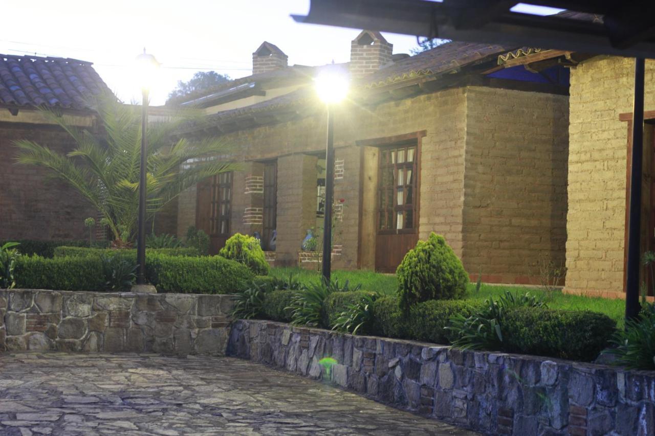 Hotel Quinta Maria Bonita à Zacatlán Extérieur photo