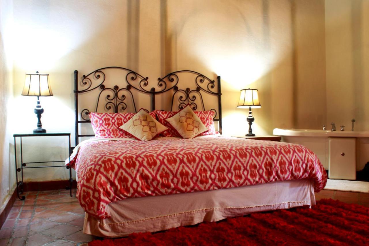 Hotel Quinta Maria Bonita à Zacatlán Extérieur photo