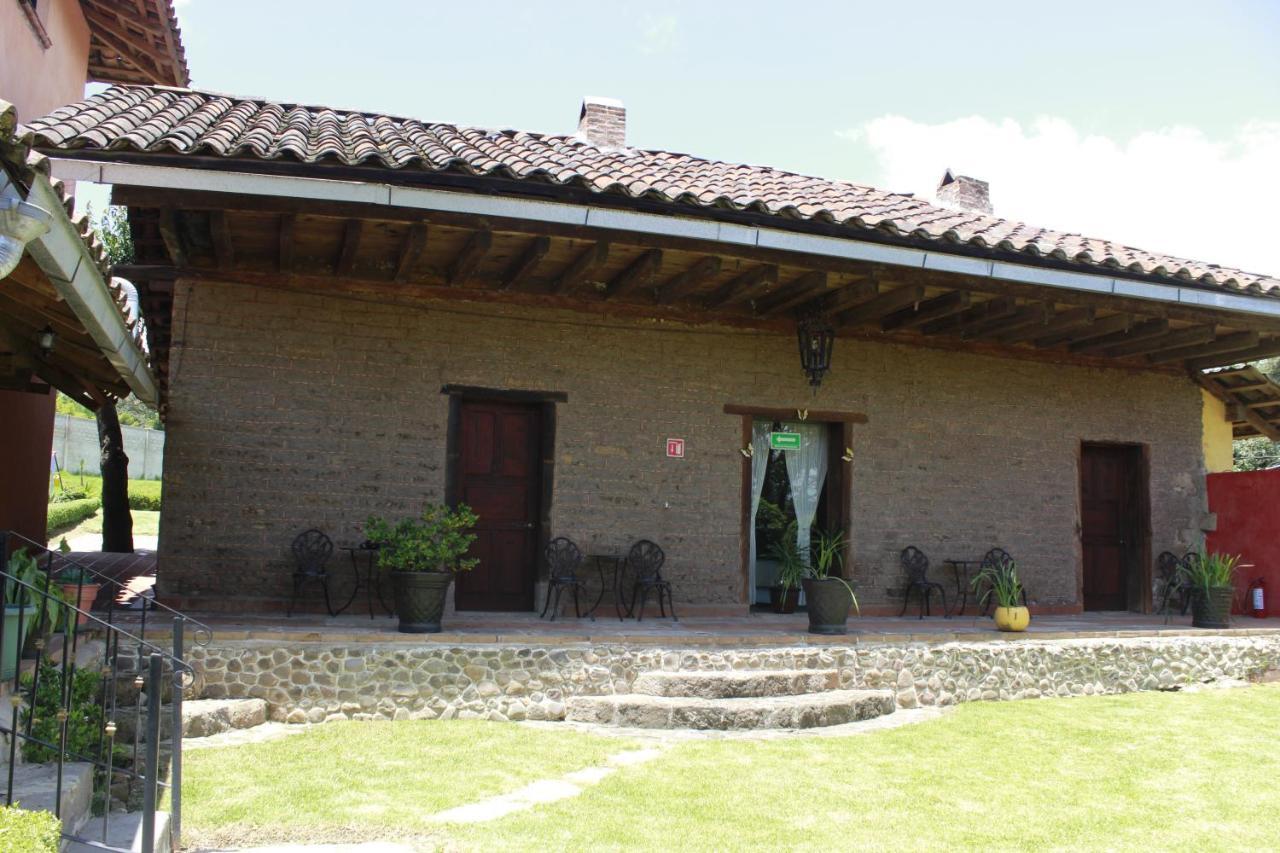 Hotel Quinta Maria Bonita à Zacatlán Extérieur photo