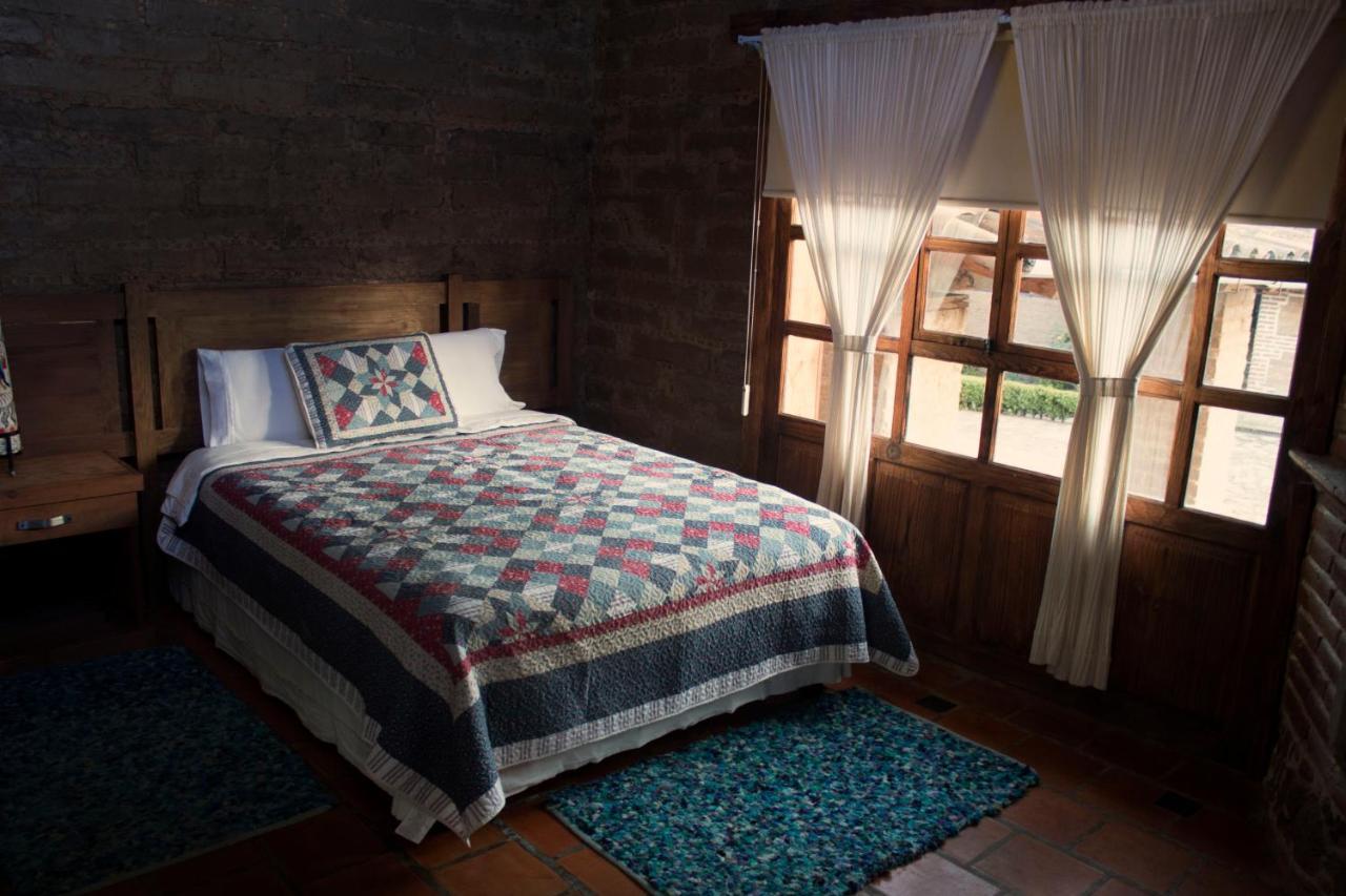 Hotel Quinta Maria Bonita à Zacatlán Extérieur photo
