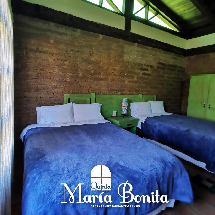 Hotel Quinta Maria Bonita à Zacatlán Extérieur photo