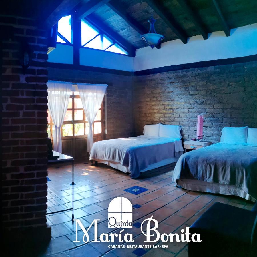 Hotel Quinta Maria Bonita à Zacatlán Extérieur photo