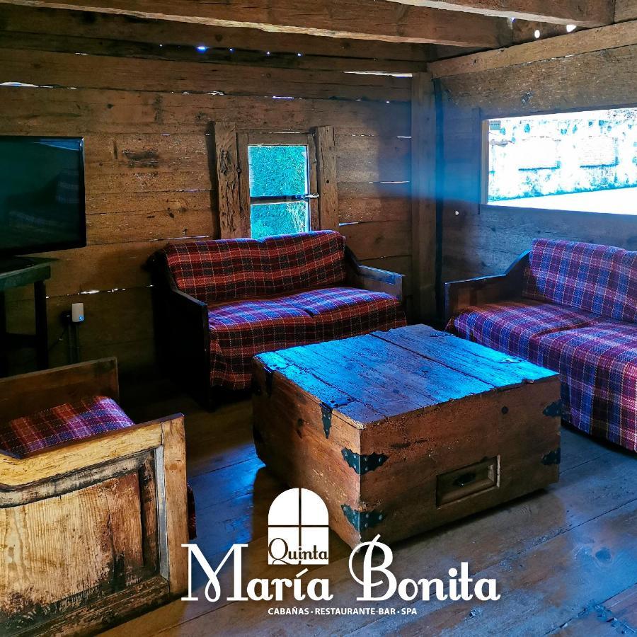 Hotel Quinta Maria Bonita à Zacatlán Extérieur photo