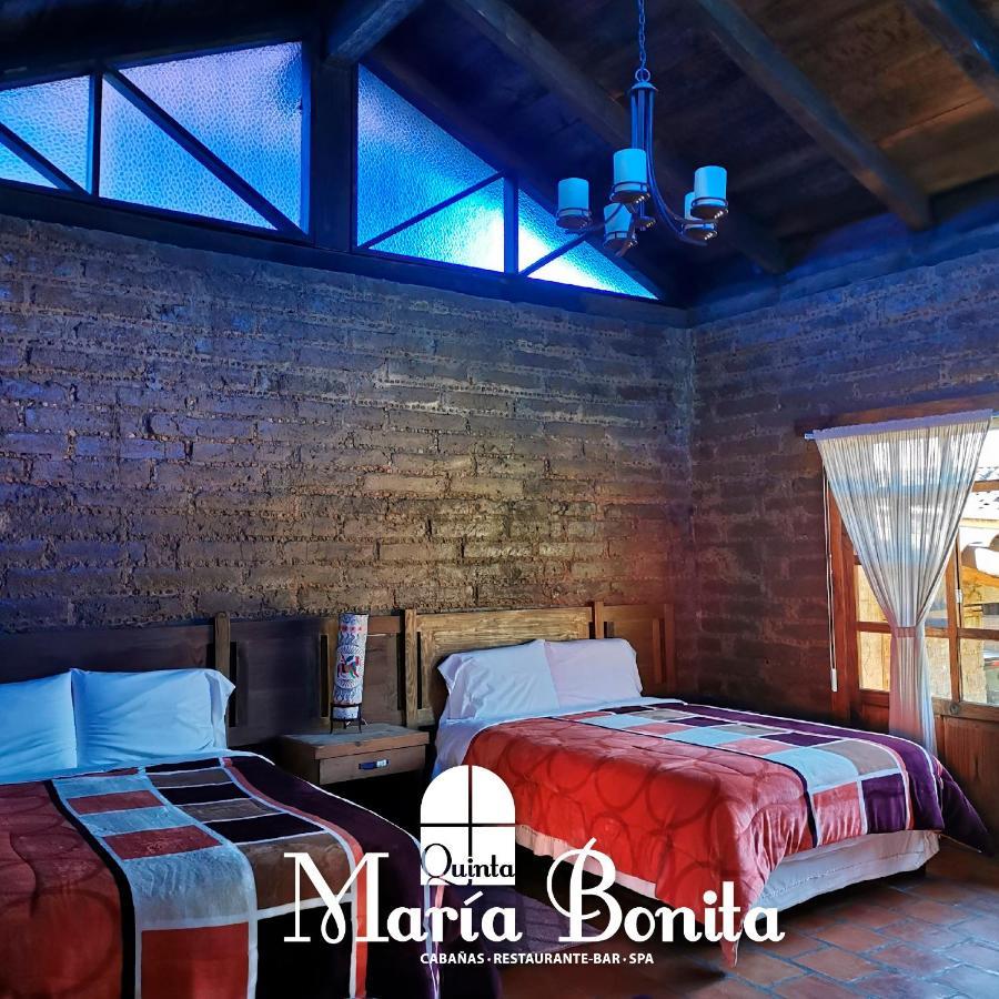 Hotel Quinta Maria Bonita à Zacatlán Extérieur photo
