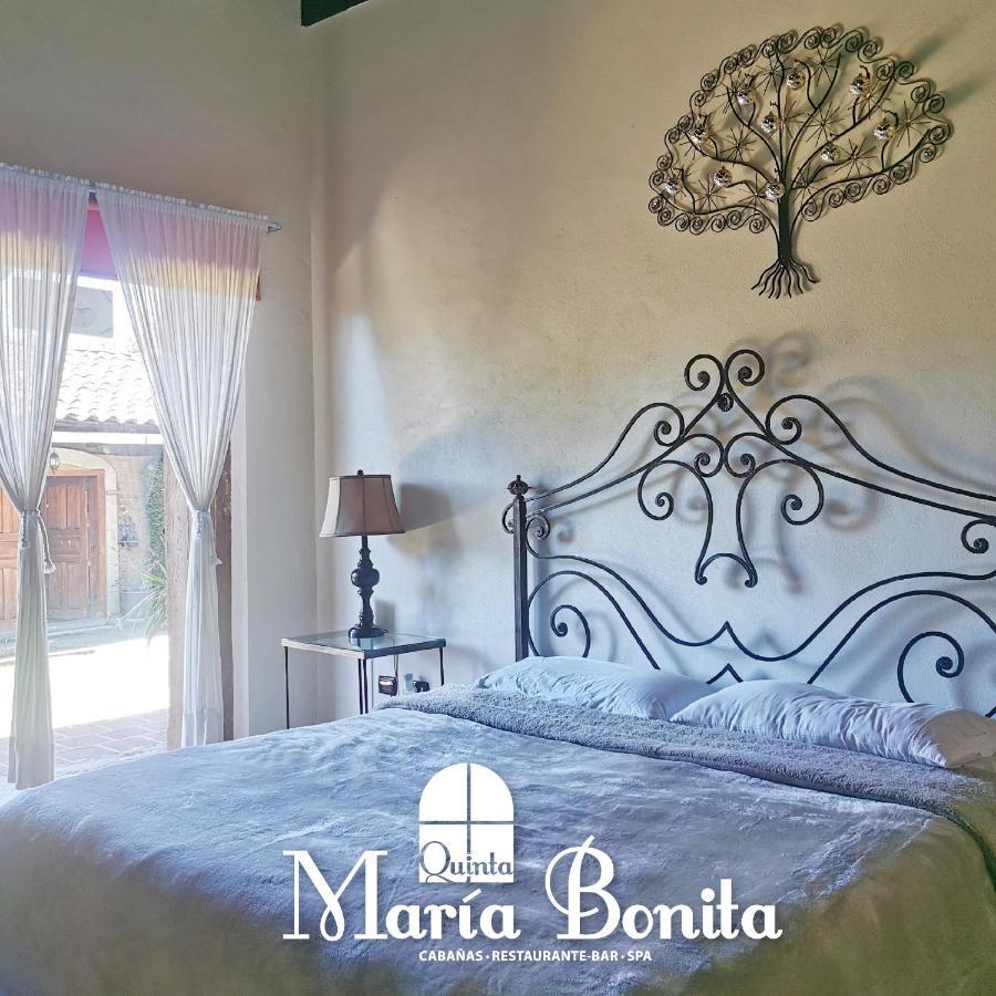Hotel Quinta Maria Bonita à Zacatlán Extérieur photo