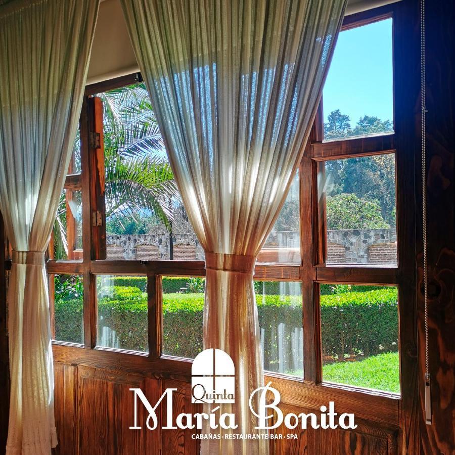 Hotel Quinta Maria Bonita à Zacatlán Extérieur photo