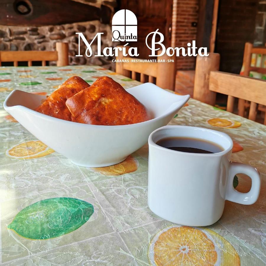 Hotel Quinta Maria Bonita à Zacatlán Extérieur photo