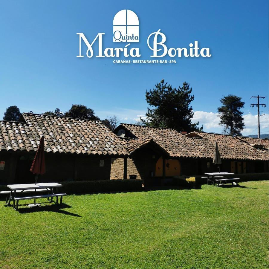 Hotel Quinta Maria Bonita à Zacatlán Extérieur photo